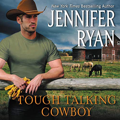 Cover for Tough Talking Cowboy