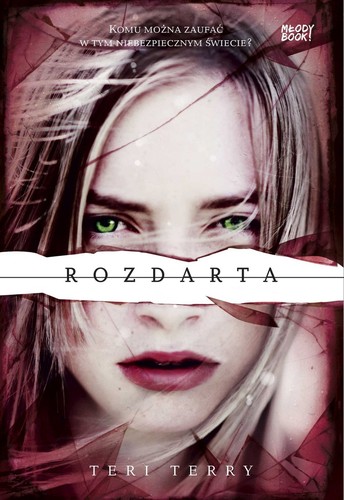 Cover for Rozdarta