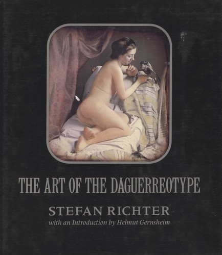 Cover for The Art of the Daguerreotype