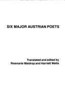 Cover for The Vienna Group