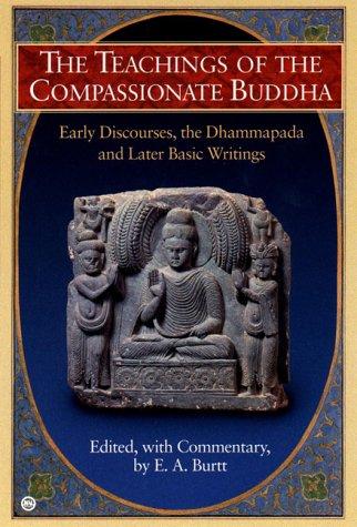 Cover for The Teachings of the Compassionate Buddha