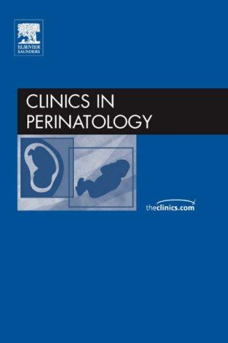 Cover for Brain Monitoring in the Neonate, An Issue of Clinics in Perinatology (The Clinics: Internal Medicine)