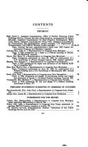 Cover for Amendments to previously approved construction resolutions ... contained in the General Services Administration's fiscal year 1992 capital improvement program