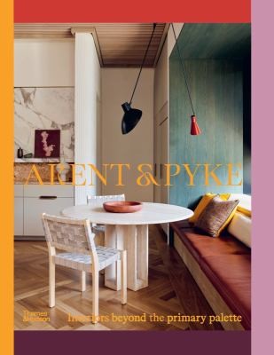 Cover for Arent and Pyke