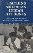 Cover for Teaching American Indian students