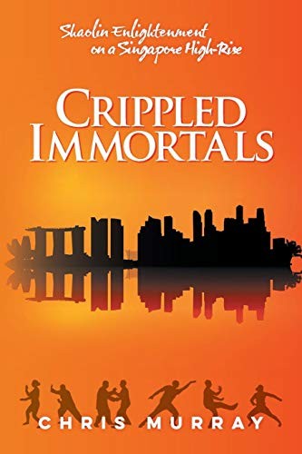Cover for Crippled Immortals