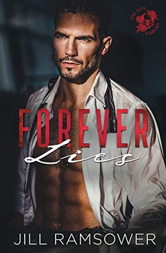 Cover for Forever Lies