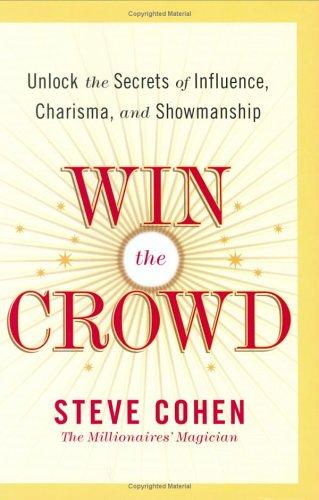 Cover for Win the Crowd