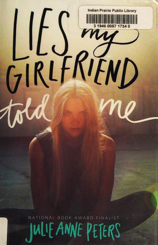 Cover for Lies My Girlfriend Told Me