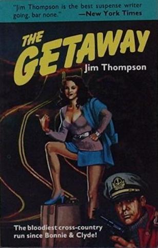 Cover for The Getaway