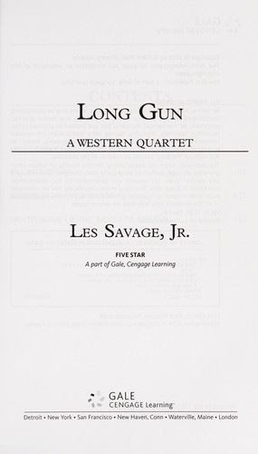 Cover for Long gun