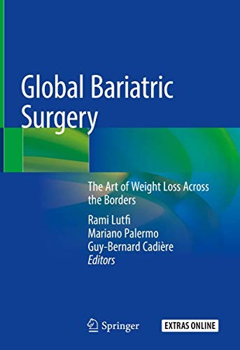 Cover for Global Bariatric Surgery