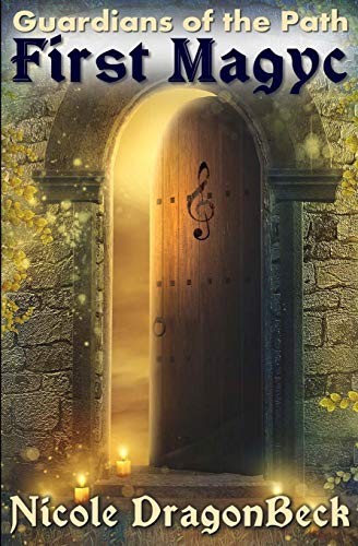 Cover for First Magyc