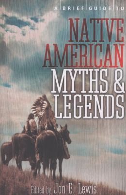 Cover for A Brief Guide to Native American Myths and Legends