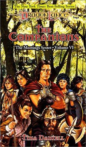 Cover for The Companions