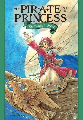 Cover for The Timelight Stone