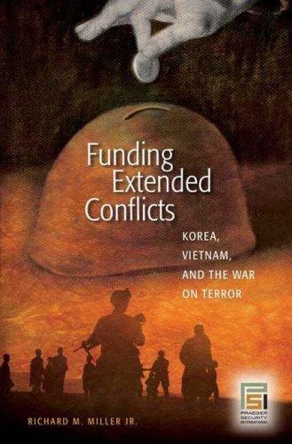 Cover for Funding Extended Conflicts
