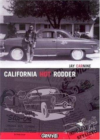 Cover for California Hot Rodder