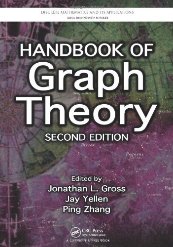 Cover for Handbook of Graph Theory