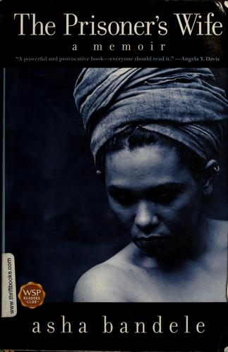 Cover for The prisoner's wife