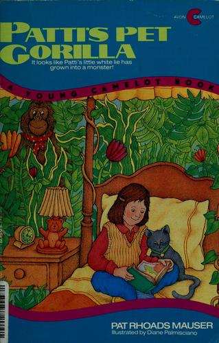 Cover for Patti's pet gorilla