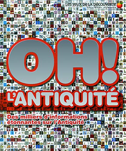 Cover for Oh ! L'Antiquité