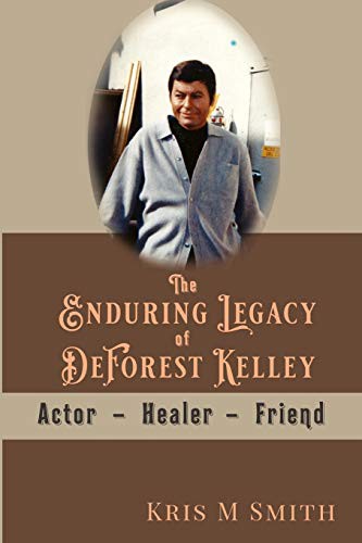 Cover for The Enduring Legacy of DeForest Kelley