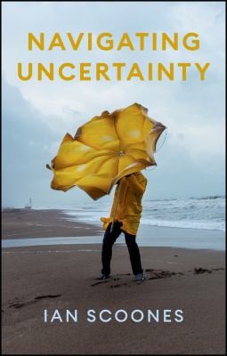 Cover for Navigating Uncertainty