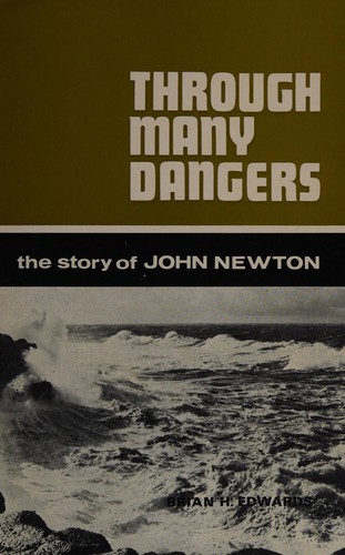 Cover for Through many dangers