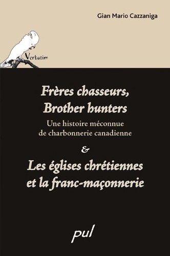 Cover for Freres chasseurs, brother hunters