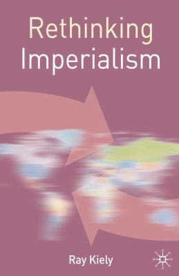 Cover for Rethinking imperialism