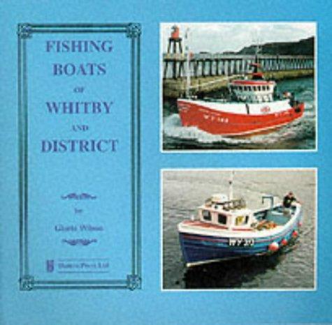 Cover for Fishing Boats of Whitby and District