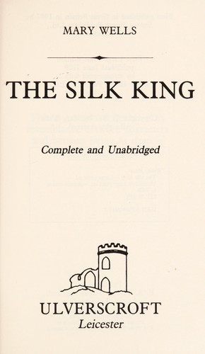 Cover for The Silk King