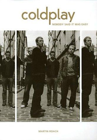 Cover for Coldplay