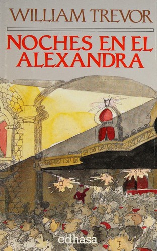 Cover for Noches en el Alexandra