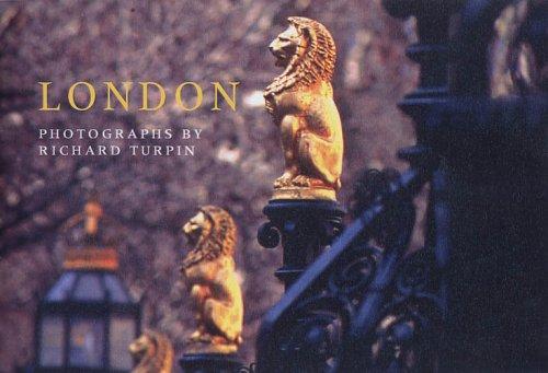 Cover for London