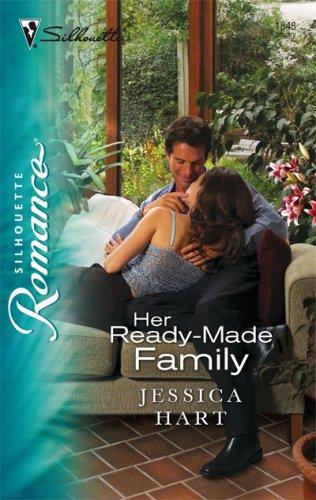 Cover for Her Ready-Made Family