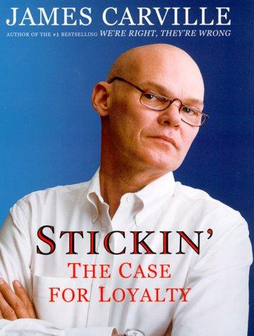 Cover for Stickin'