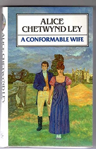 Cover for A Conformable Wife