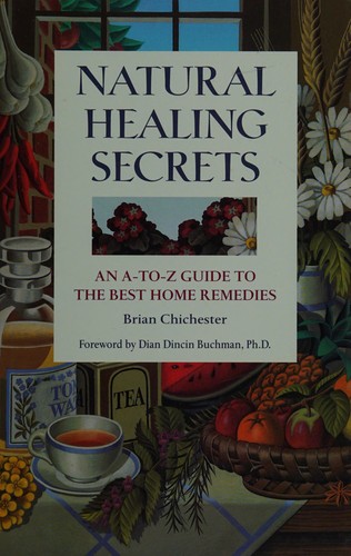 Cover for Natural healing secrets