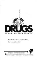 Cover for War on Drugs