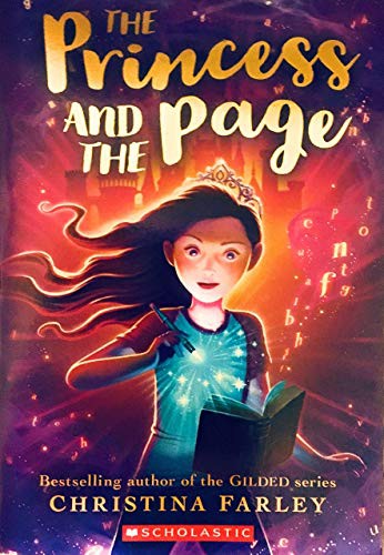 Cover for The Princess and The Page