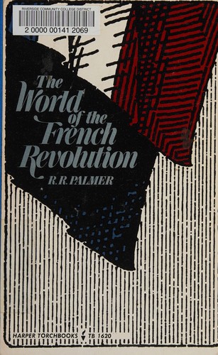 Cover for World of the French Revolution