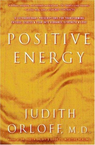 Cover for Positive Energy