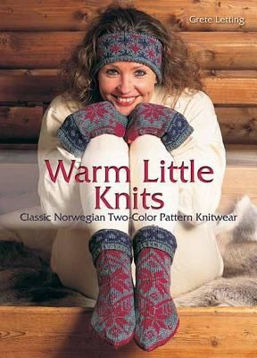 Cover for Warm Little Knits