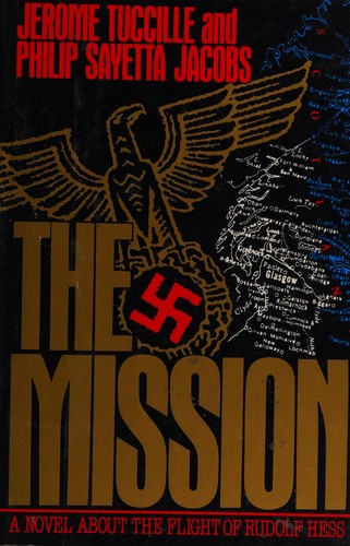 Cover for The mission
