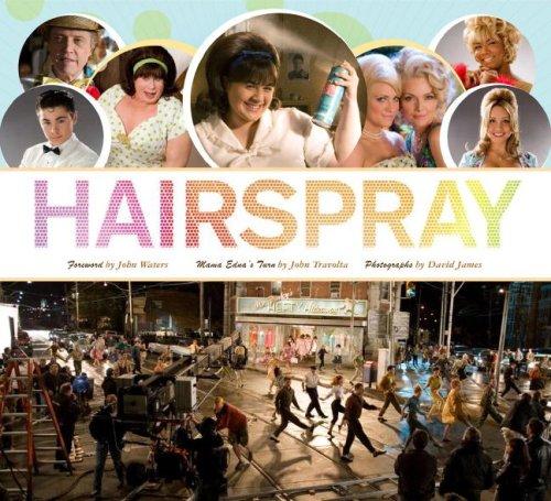 Cover for Hairspray