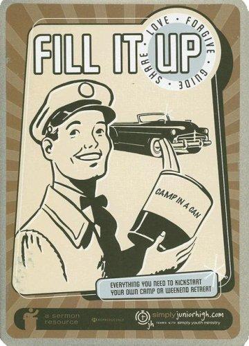 Cover for Fill It Up Camp in a Can