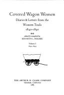 Cover for Covered wagon women