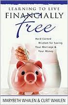 Cover for Learning to Live Financially Free